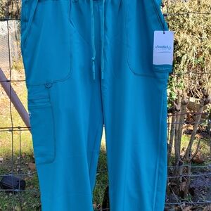 Men's Teal Pants